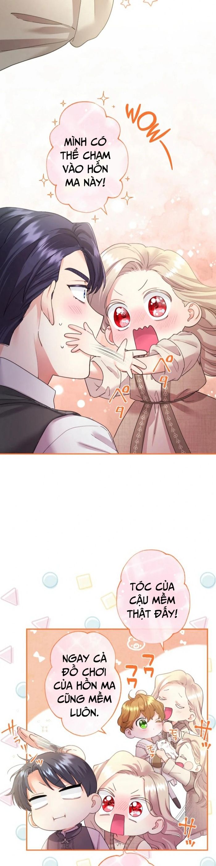 Tôi Là Người Mẹ Kế Vô Dụng, Nhưng Tôi Yêu Gia Đình Nhỏ Của Mình Vô Cùng!: Chapter 52