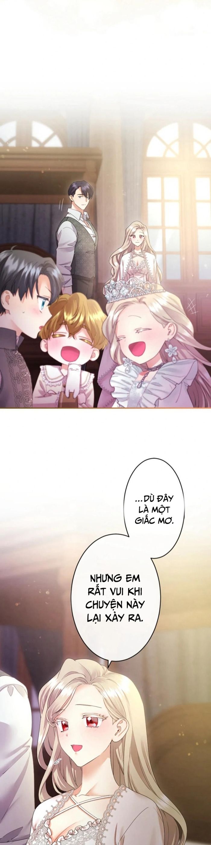 Tôi Là Người Mẹ Kế Vô Dụng, Nhưng Tôi Yêu Gia Đình Nhỏ Của Mình Vô Cùng!: Chapter 52