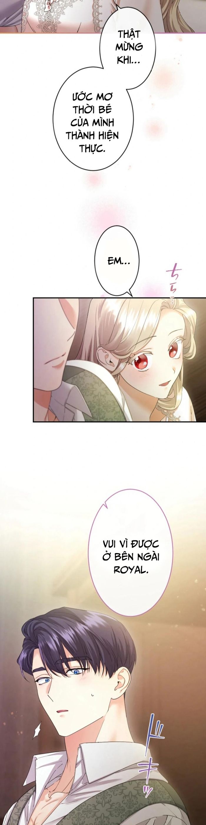Tôi Là Người Mẹ Kế Vô Dụng, Nhưng Tôi Yêu Gia Đình Nhỏ Của Mình Vô Cùng!: Chapter 52