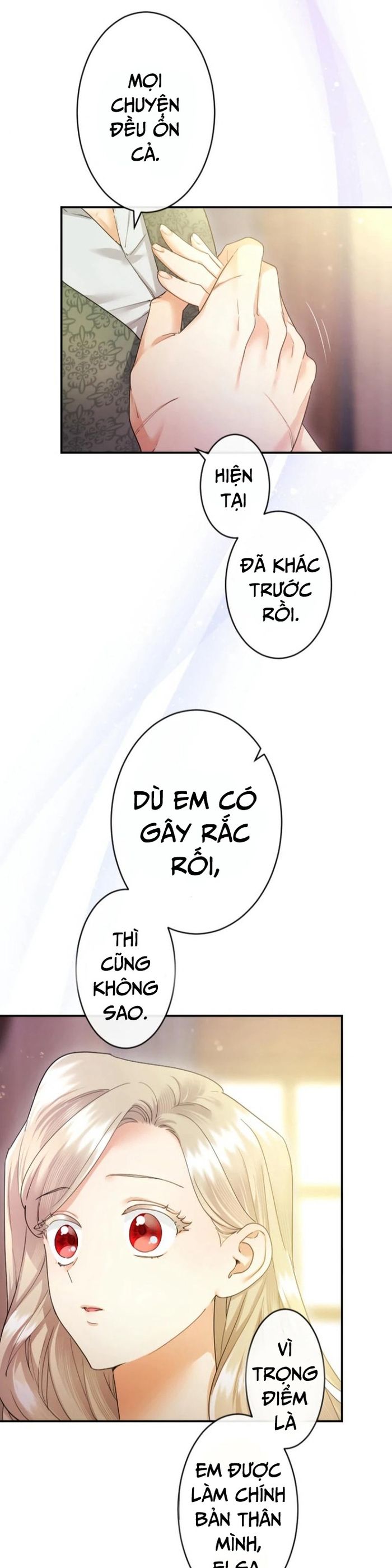 Tôi Là Người Mẹ Kế Vô Dụng, Nhưng Tôi Yêu Gia Đình Nhỏ Của Mình Vô Cùng!: Chapter 52