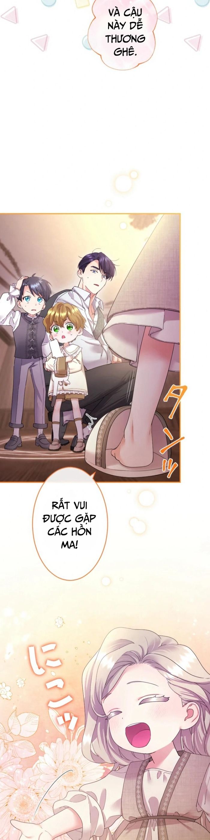 Tôi Là Người Mẹ Kế Vô Dụng, Nhưng Tôi Yêu Gia Đình Nhỏ Của Mình Vô Cùng!: Chapter 52