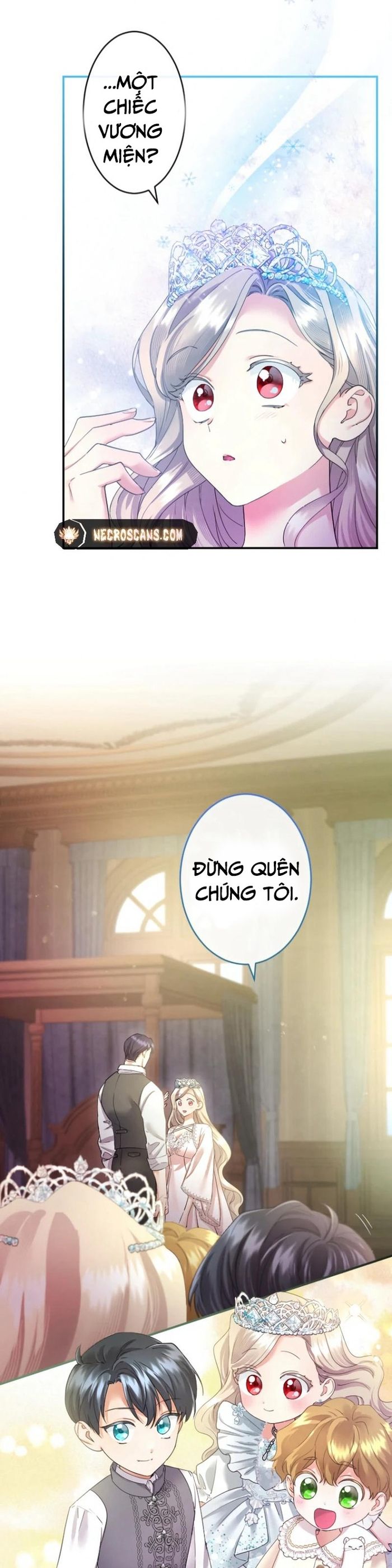 Tôi Là Người Mẹ Kế Vô Dụng, Nhưng Tôi Yêu Gia Đình Nhỏ Của Mình Vô Cùng!: Chapter 52