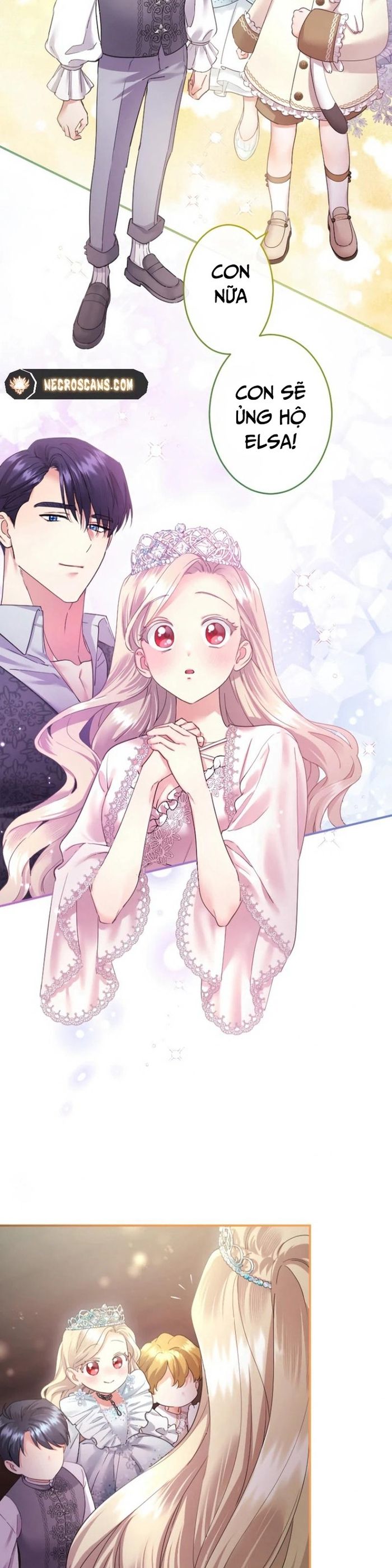 Tôi Là Người Mẹ Kế Vô Dụng, Nhưng Tôi Yêu Gia Đình Nhỏ Của Mình Vô Cùng!: Chapter 52