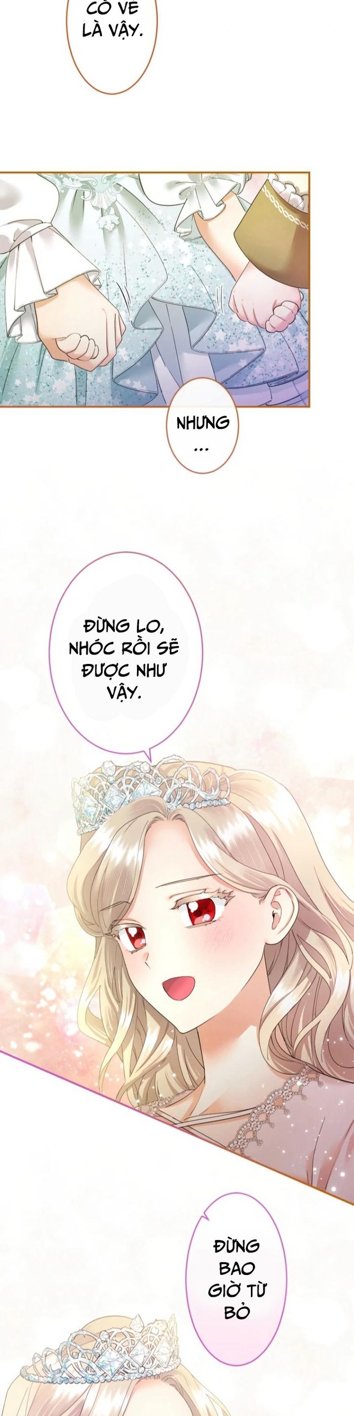 Tôi Là Người Mẹ Kế Vô Dụng, Nhưng Tôi Yêu Gia Đình Nhỏ Của Mình Vô Cùng!: Chapter 52