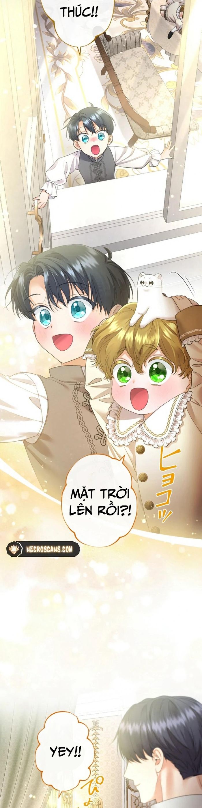 Tôi Là Người Mẹ Kế Vô Dụng, Nhưng Tôi Yêu Gia Đình Nhỏ Của Mình Vô Cùng!: Chapter 53