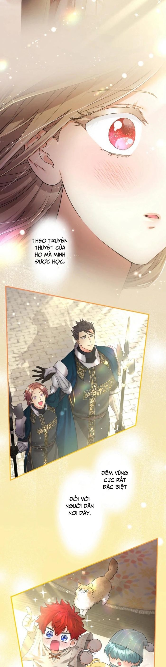 Tôi Là Người Mẹ Kế Vô Dụng, Nhưng Tôi Yêu Gia Đình Nhỏ Của Mình Vô Cùng!: Chapter 53