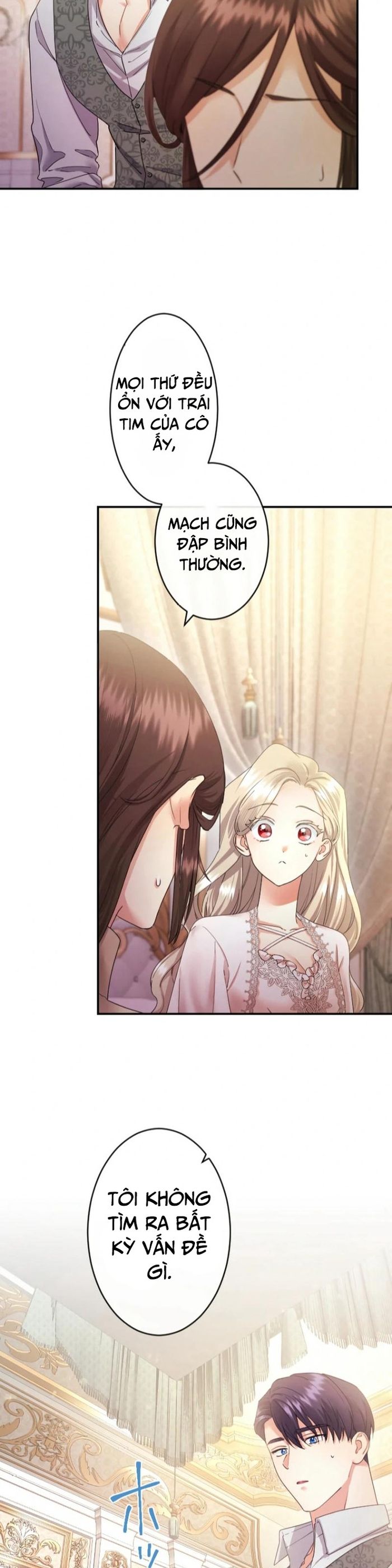Tôi Là Người Mẹ Kế Vô Dụng, Nhưng Tôi Yêu Gia Đình Nhỏ Của Mình Vô Cùng!: Chapter 53