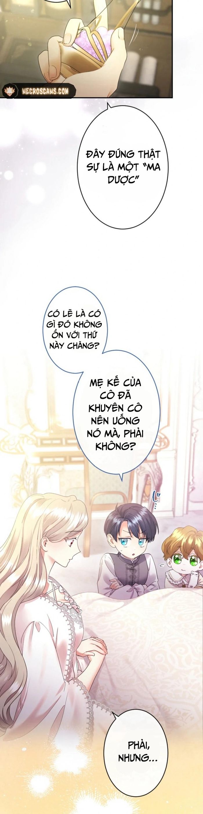 Tôi Là Người Mẹ Kế Vô Dụng, Nhưng Tôi Yêu Gia Đình Nhỏ Của Mình Vô Cùng!: Chapter 53