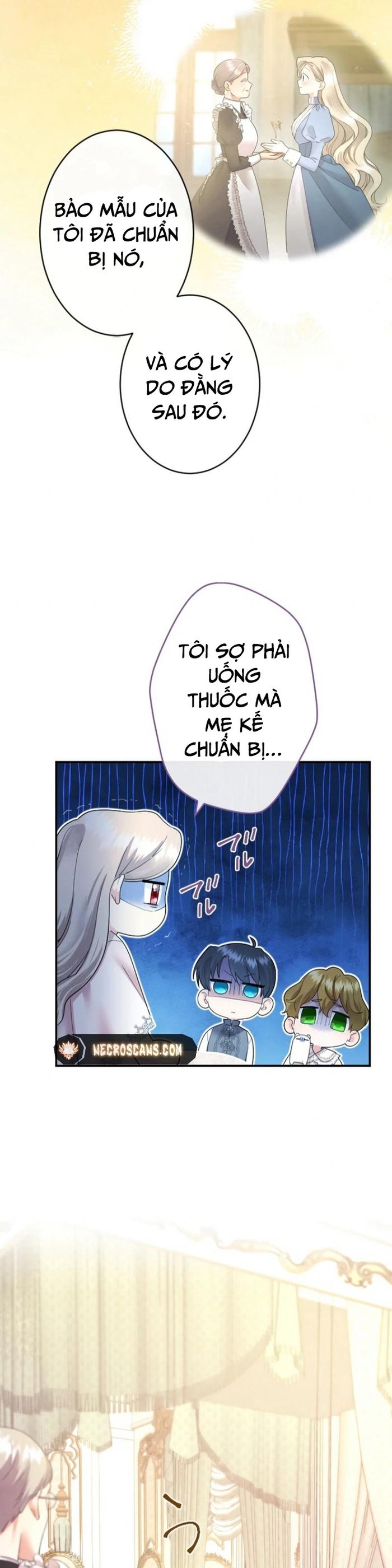 Tôi Là Người Mẹ Kế Vô Dụng, Nhưng Tôi Yêu Gia Đình Nhỏ Của Mình Vô Cùng!: Chapter 53