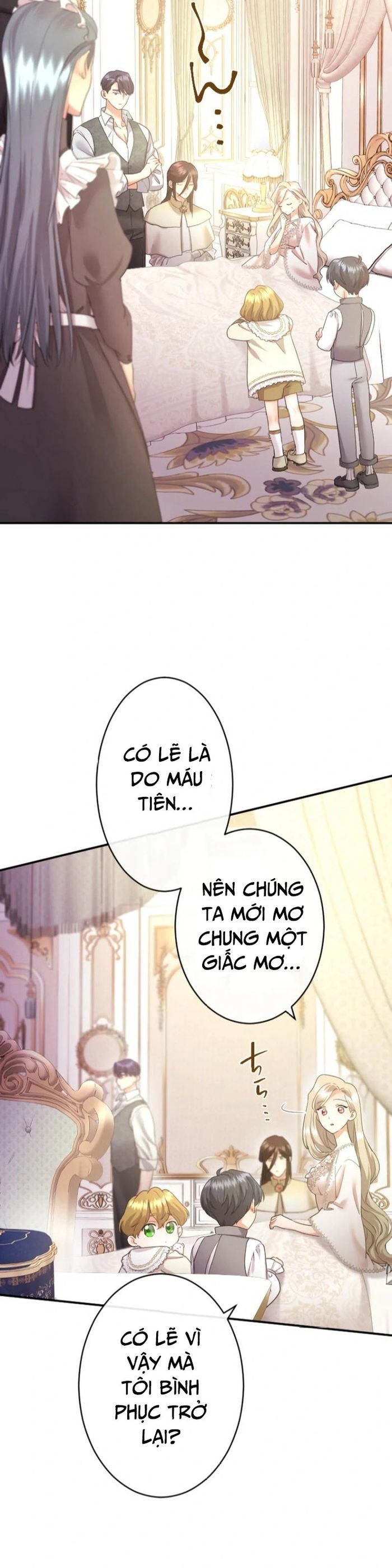 Tôi Là Người Mẹ Kế Vô Dụng, Nhưng Tôi Yêu Gia Đình Nhỏ Của Mình Vô Cùng!: Chapter 53