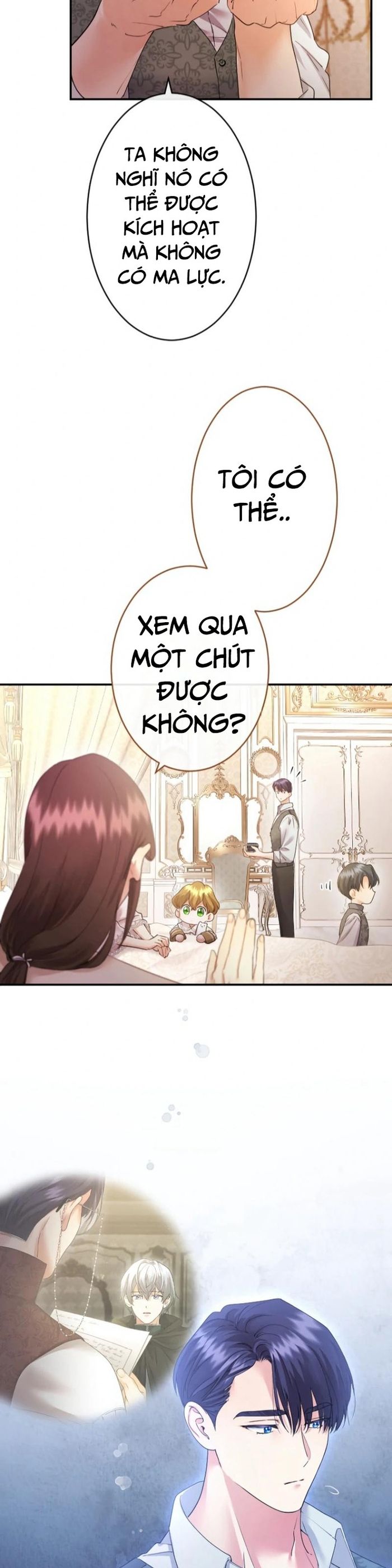 Tôi Là Người Mẹ Kế Vô Dụng, Nhưng Tôi Yêu Gia Đình Nhỏ Của Mình Vô Cùng!: Chapter 53