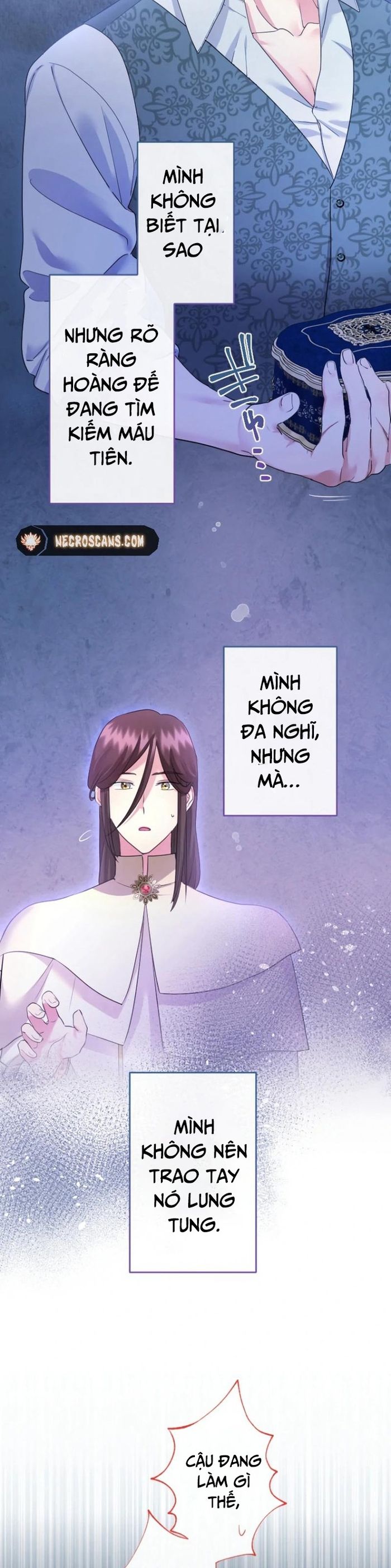 Tôi Là Người Mẹ Kế Vô Dụng, Nhưng Tôi Yêu Gia Đình Nhỏ Của Mình Vô Cùng!: Chapter 53