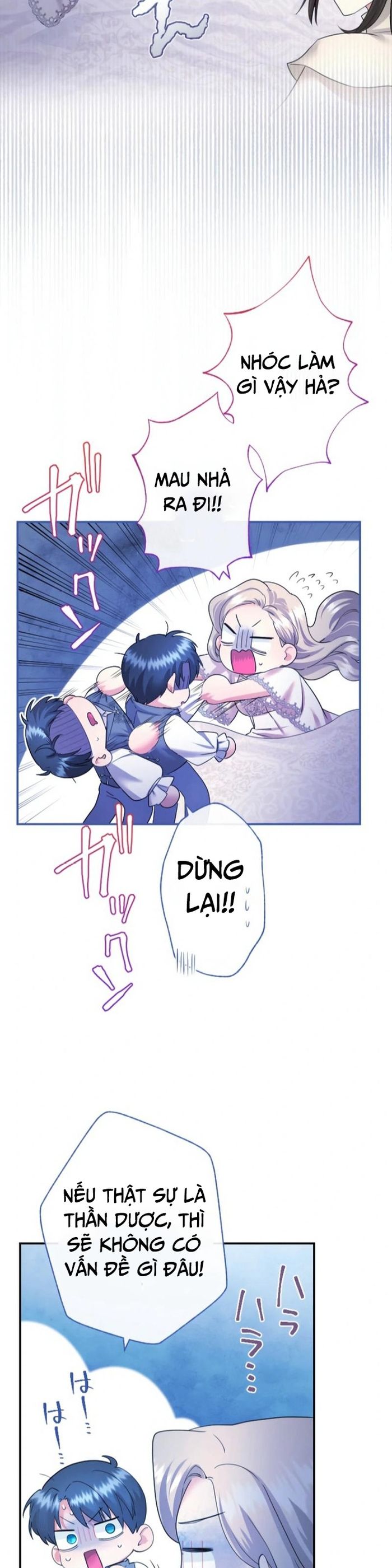 Tôi Là Người Mẹ Kế Vô Dụng, Nhưng Tôi Yêu Gia Đình Nhỏ Của Mình Vô Cùng!: Chapter 53
