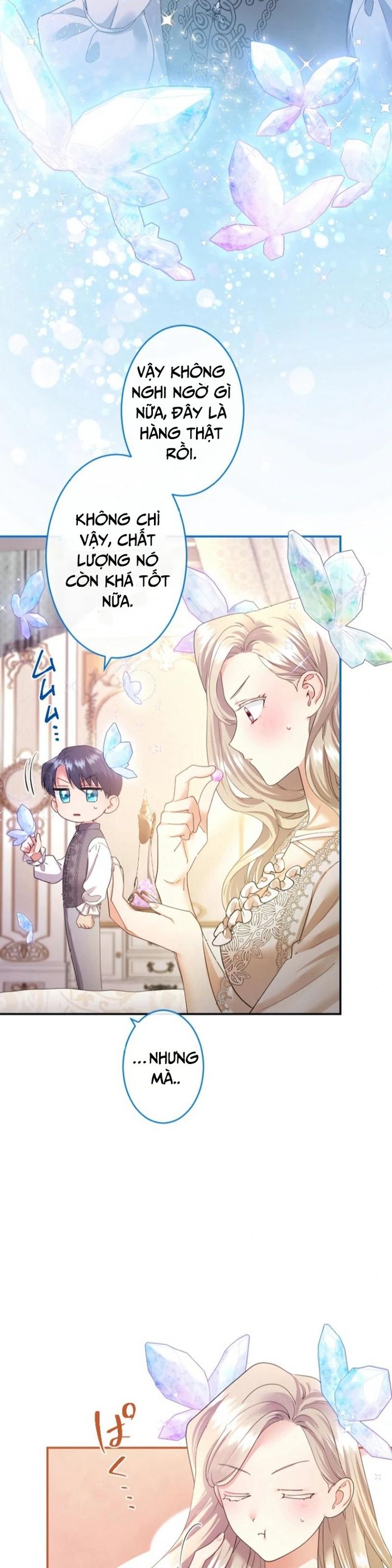 Tôi Là Người Mẹ Kế Vô Dụng, Nhưng Tôi Yêu Gia Đình Nhỏ Của Mình Vô Cùng!: Chapter 53