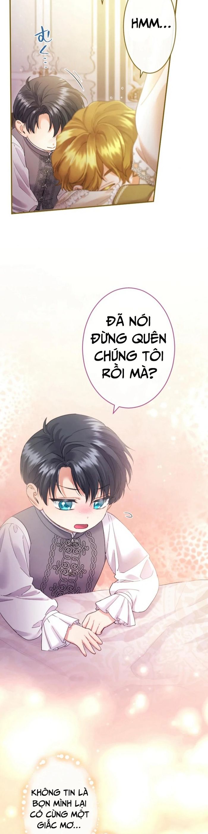 Tôi Là Người Mẹ Kế Vô Dụng, Nhưng Tôi Yêu Gia Đình Nhỏ Của Mình Vô Cùng!: Chapter 53