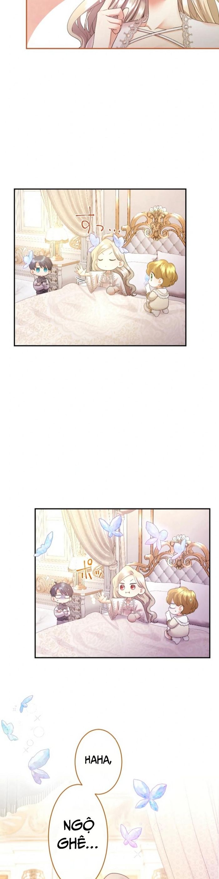 Tôi Là Người Mẹ Kế Vô Dụng, Nhưng Tôi Yêu Gia Đình Nhỏ Của Mình Vô Cùng!: Chapter 53