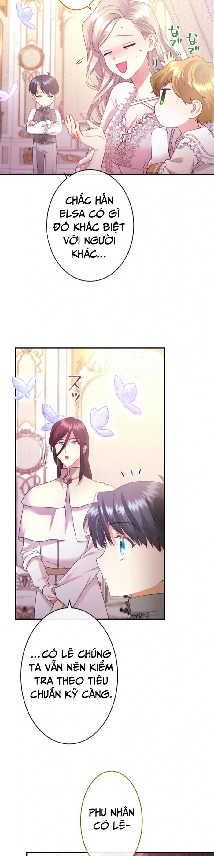 Tôi Là Người Mẹ Kế Vô Dụng, Nhưng Tôi Yêu Gia Đình Nhỏ Của Mình Vô Cùng!: Chapter 53