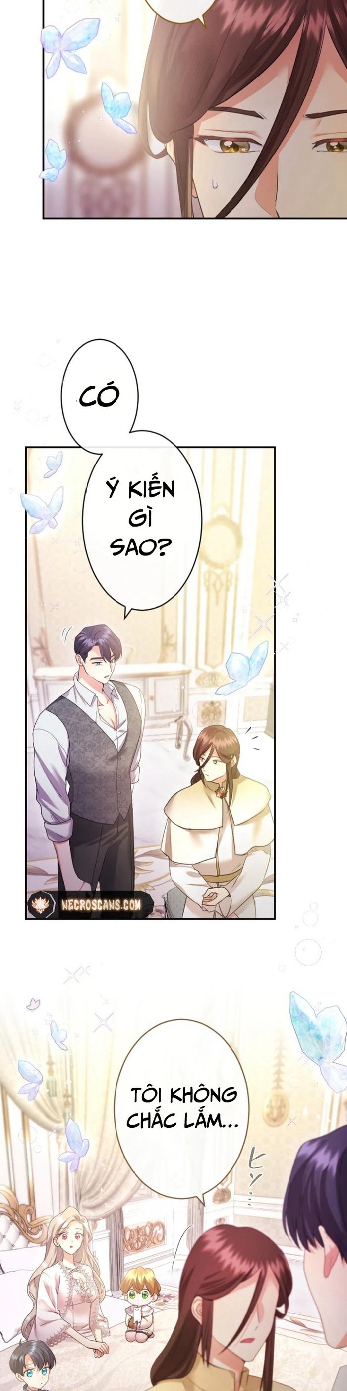 Tôi Là Người Mẹ Kế Vô Dụng, Nhưng Tôi Yêu Gia Đình Nhỏ Của Mình Vô Cùng!: Chapter 53