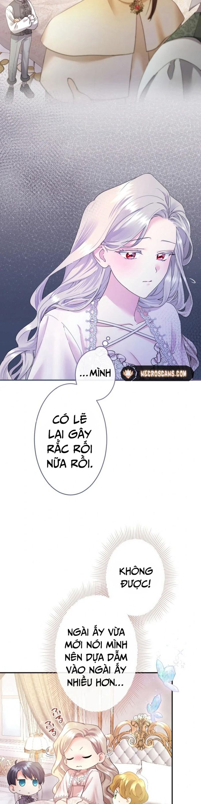 Tôi Là Người Mẹ Kế Vô Dụng, Nhưng Tôi Yêu Gia Đình Nhỏ Của Mình Vô Cùng!: Chapter 53