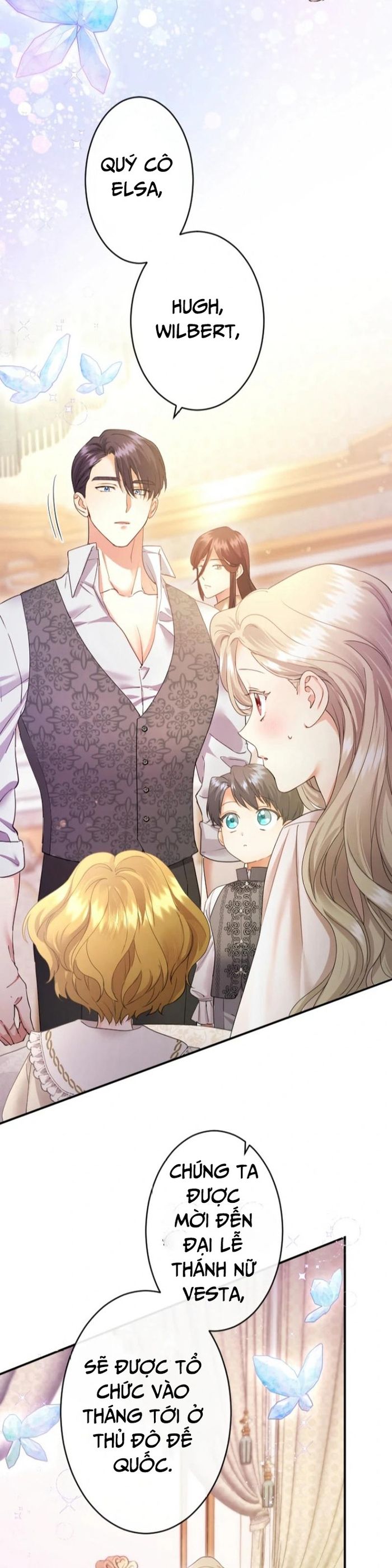 Tôi Là Người Mẹ Kế Vô Dụng, Nhưng Tôi Yêu Gia Đình Nhỏ Của Mình Vô Cùng!: Chapter 53