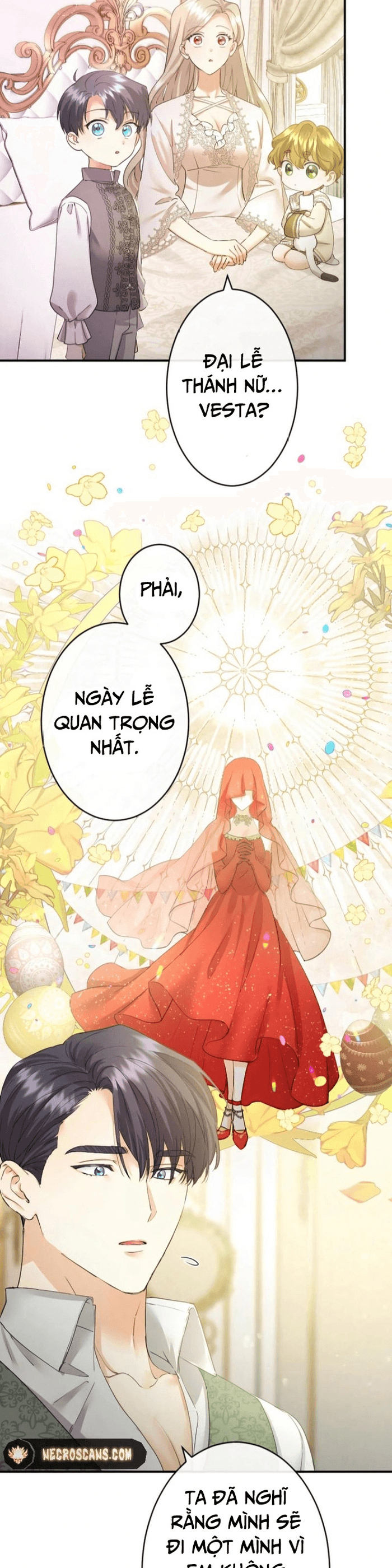 Tôi Là Người Mẹ Kế Vô Dụng, Nhưng Tôi Yêu Gia Đình Nhỏ Của Mình Vô Cùng!: Chapter 53