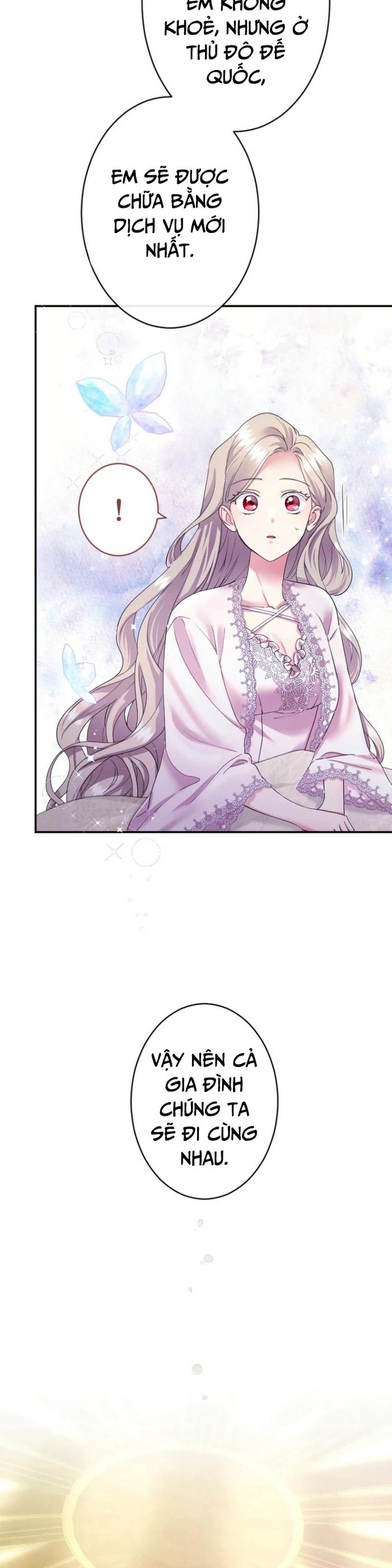 Tôi Là Người Mẹ Kế Vô Dụng, Nhưng Tôi Yêu Gia Đình Nhỏ Của Mình Vô Cùng!: Chapter 53