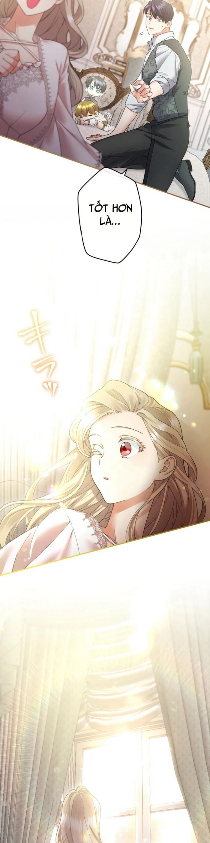 Tôi Là Người Mẹ Kế Vô Dụng, Nhưng Tôi Yêu Gia Đình Nhỏ Của Mình Vô Cùng!: Chapter 53