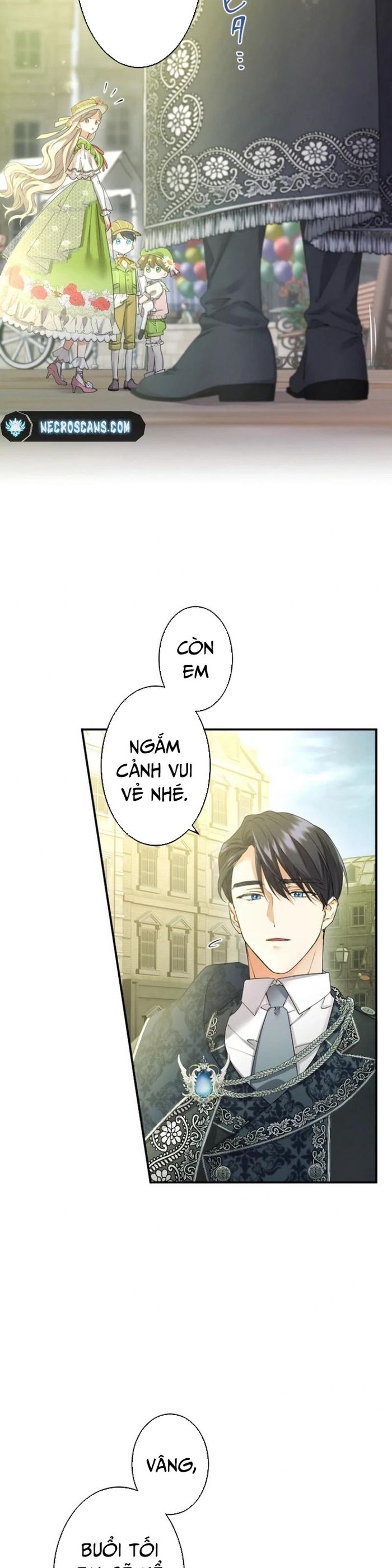 Tôi Là Người Mẹ Kế Vô Dụng, Nhưng Tôi Yêu Gia Đình Nhỏ Của Mình Vô Cùng!: Chapter 55