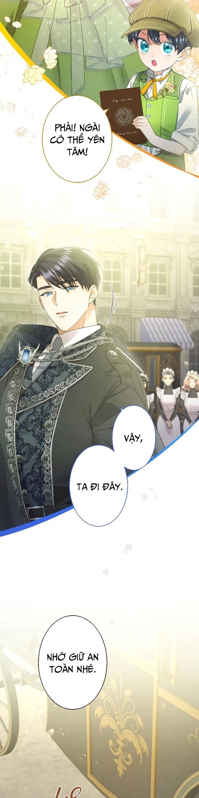 Tôi Là Người Mẹ Kế Vô Dụng, Nhưng Tôi Yêu Gia Đình Nhỏ Của Mình Vô Cùng!: Chapter 55