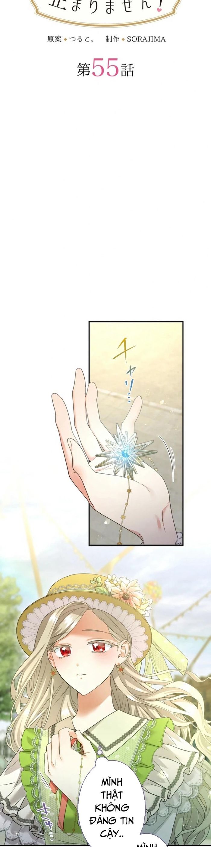 Tôi Là Người Mẹ Kế Vô Dụng, Nhưng Tôi Yêu Gia Đình Nhỏ Của Mình Vô Cùng!: Chapter 55