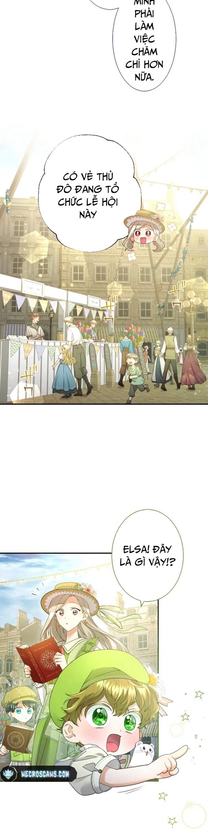 Tôi Là Người Mẹ Kế Vô Dụng, Nhưng Tôi Yêu Gia Đình Nhỏ Của Mình Vô Cùng!: Chapter 55