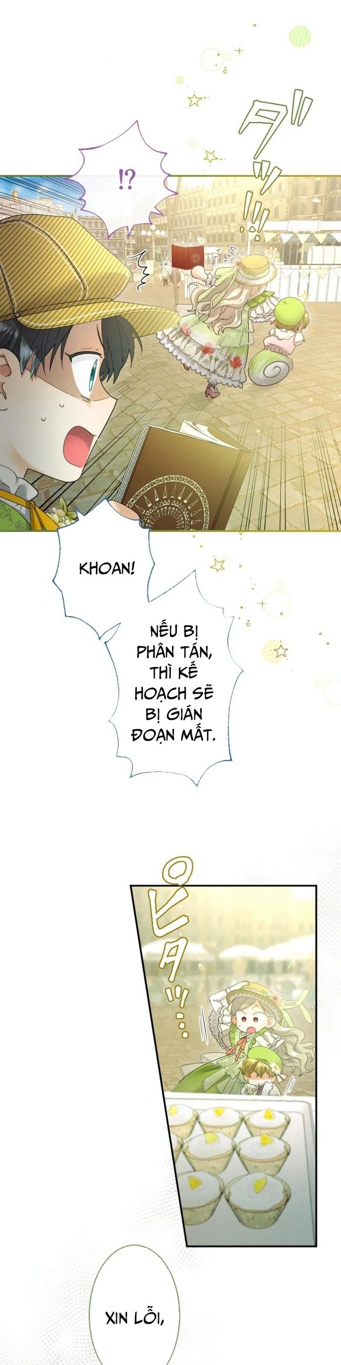 Tôi Là Người Mẹ Kế Vô Dụng, Nhưng Tôi Yêu Gia Đình Nhỏ Của Mình Vô Cùng!: Chapter 55