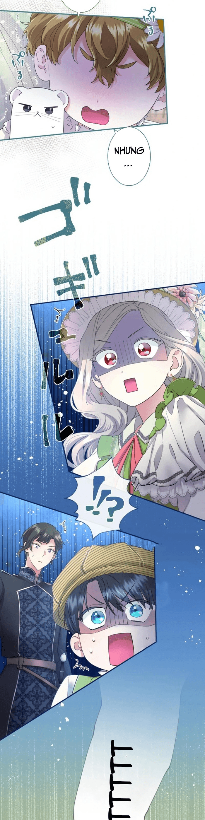 Tôi Là Người Mẹ Kế Vô Dụng, Nhưng Tôi Yêu Gia Đình Nhỏ Của Mình Vô Cùng!: Chapter 55