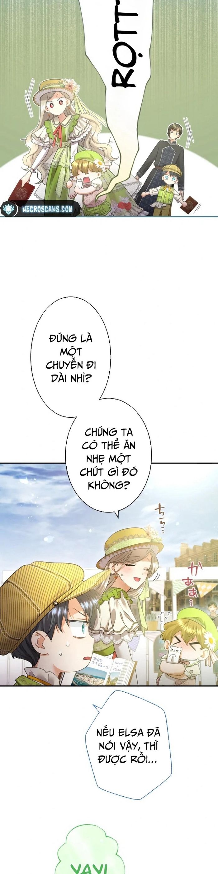 Tôi Là Người Mẹ Kế Vô Dụng, Nhưng Tôi Yêu Gia Đình Nhỏ Của Mình Vô Cùng!: Chapter 55