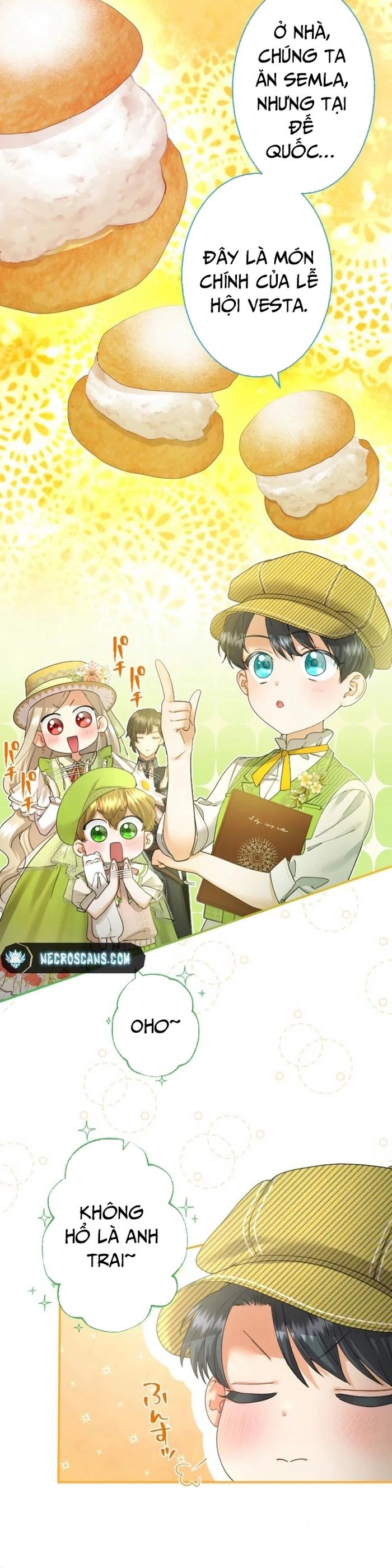 Tôi Là Người Mẹ Kế Vô Dụng, Nhưng Tôi Yêu Gia Đình Nhỏ Của Mình Vô Cùng!: Chapter 55