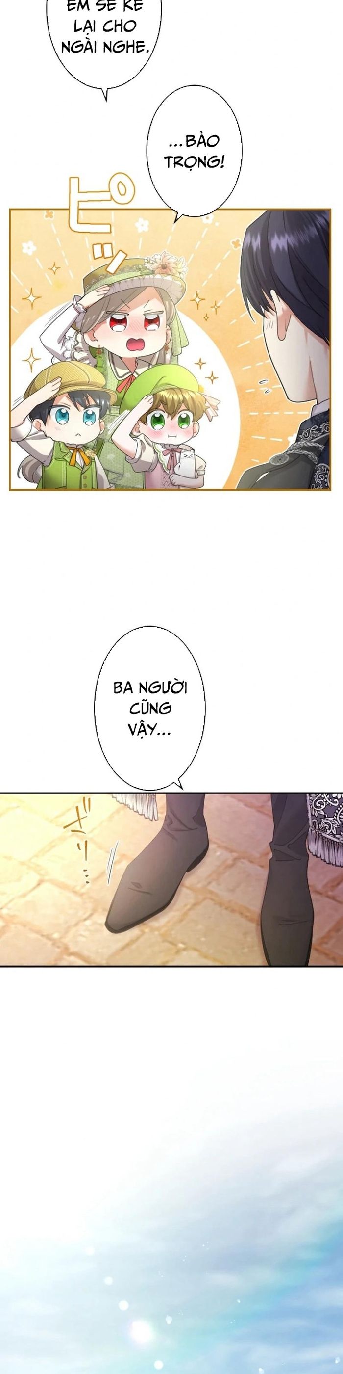 Tôi Là Người Mẹ Kế Vô Dụng, Nhưng Tôi Yêu Gia Đình Nhỏ Của Mình Vô Cùng!: Chapter 55