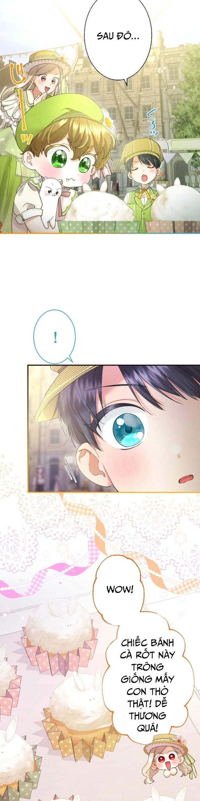 Tôi Là Người Mẹ Kế Vô Dụng, Nhưng Tôi Yêu Gia Đình Nhỏ Của Mình Vô Cùng!: Chapter 55