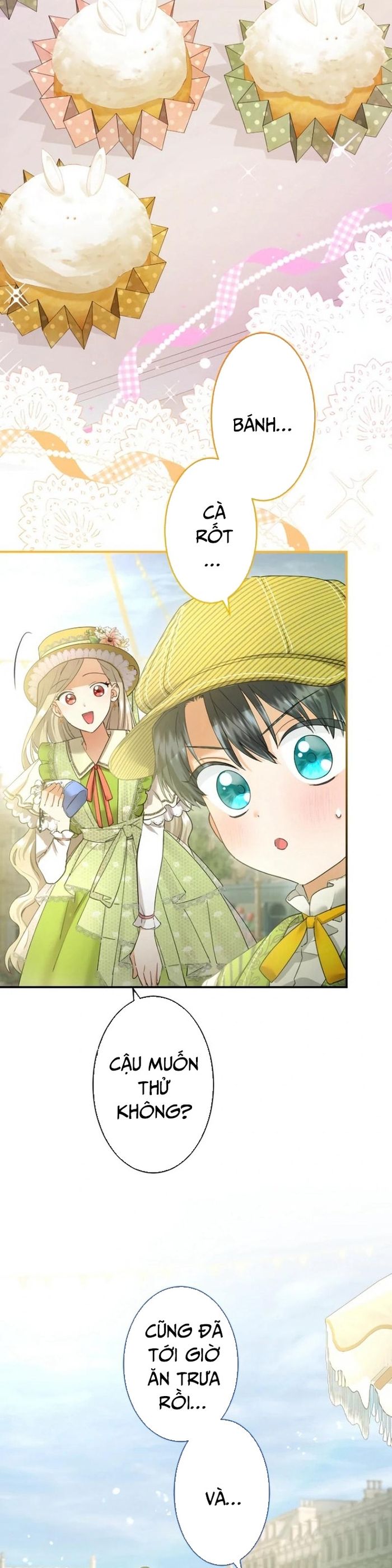 Tôi Là Người Mẹ Kế Vô Dụng, Nhưng Tôi Yêu Gia Đình Nhỏ Của Mình Vô Cùng!: Chapter 55