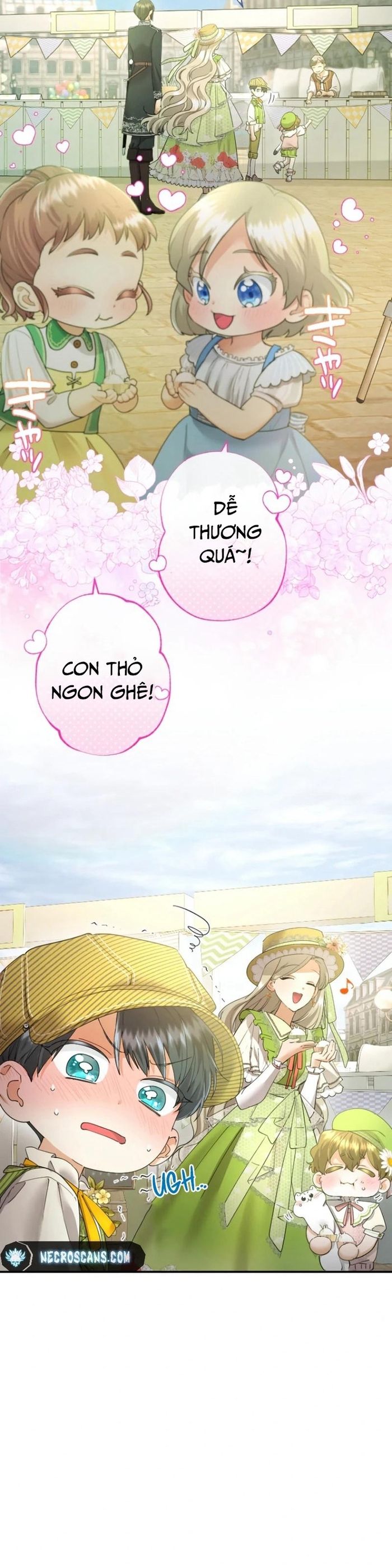Tôi Là Người Mẹ Kế Vô Dụng, Nhưng Tôi Yêu Gia Đình Nhỏ Của Mình Vô Cùng!: Chapter 55