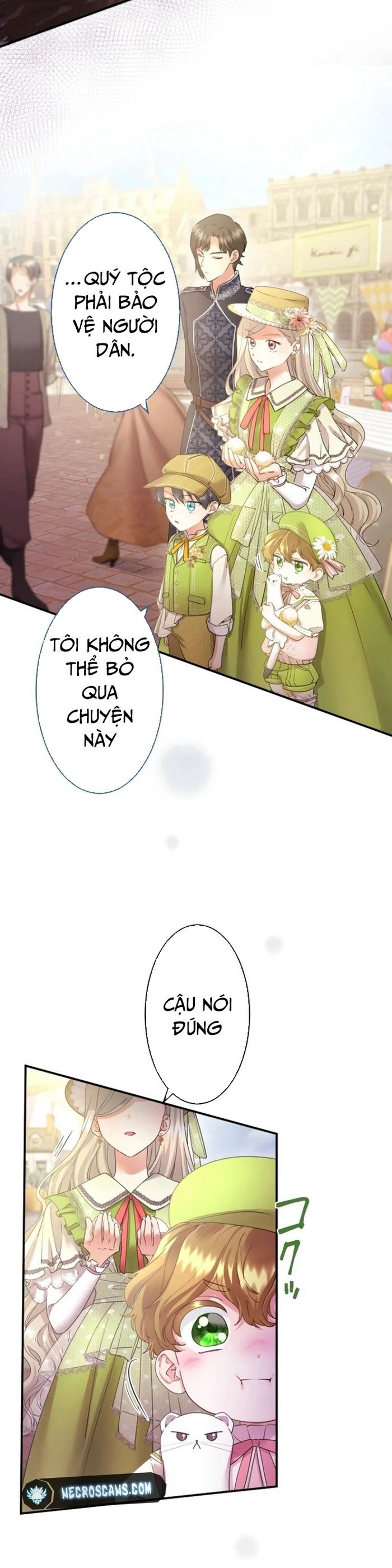 Tôi Là Người Mẹ Kế Vô Dụng, Nhưng Tôi Yêu Gia Đình Nhỏ Của Mình Vô Cùng!: Chapter 55