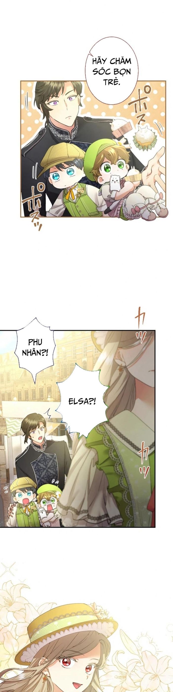 Tôi Là Người Mẹ Kế Vô Dụng, Nhưng Tôi Yêu Gia Đình Nhỏ Của Mình Vô Cùng!: Chapter 55