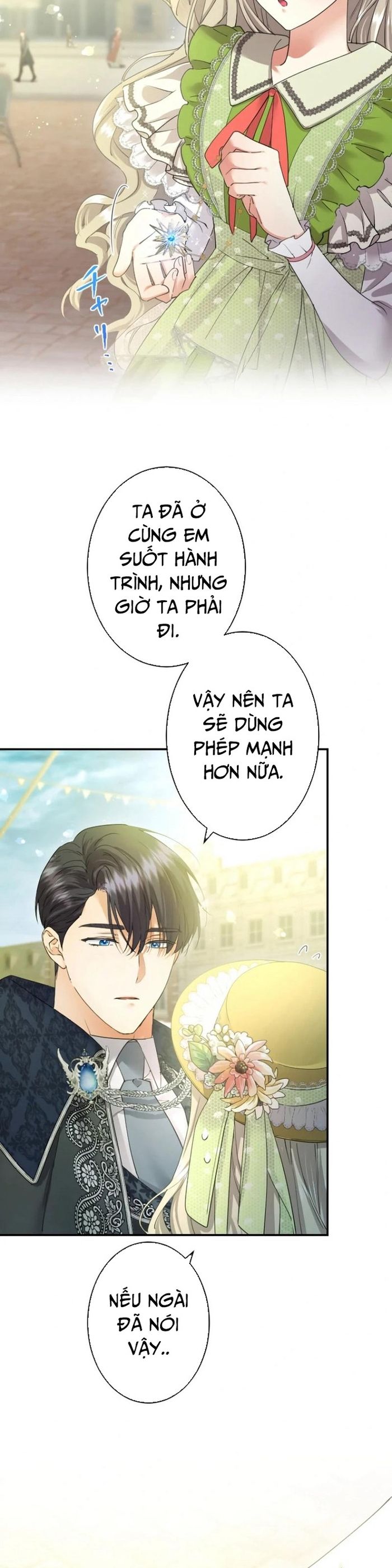 Tôi Là Người Mẹ Kế Vô Dụng, Nhưng Tôi Yêu Gia Đình Nhỏ Của Mình Vô Cùng!: Chapter 55