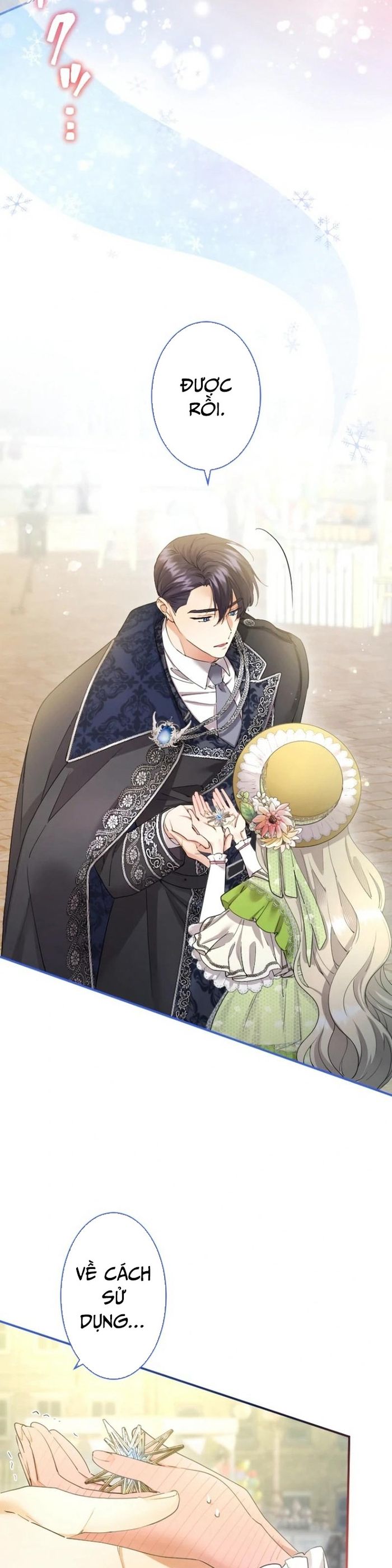 Tôi Là Người Mẹ Kế Vô Dụng, Nhưng Tôi Yêu Gia Đình Nhỏ Của Mình Vô Cùng!: Chapter 55