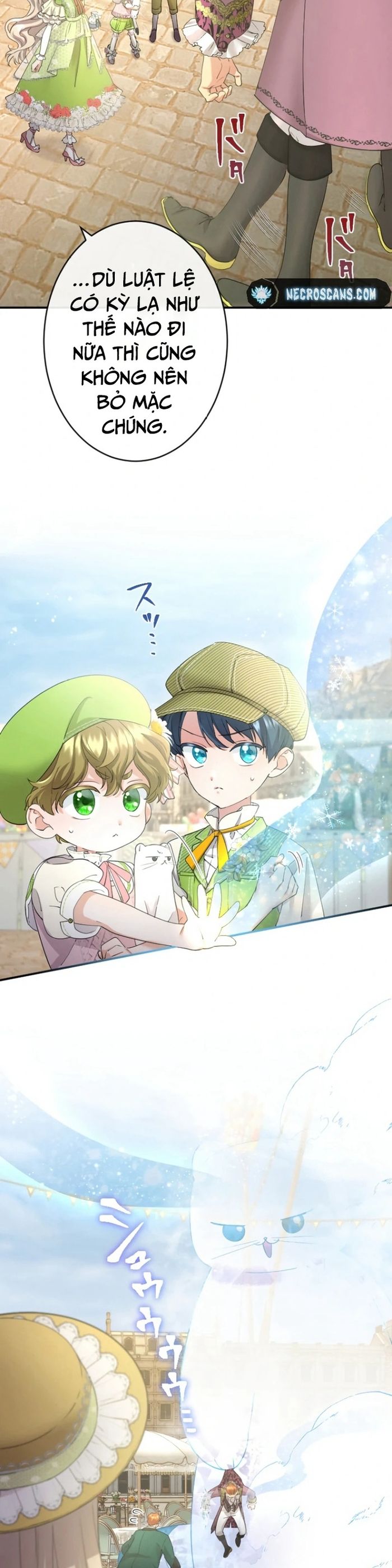 Tôi Là Người Mẹ Kế Vô Dụng, Nhưng Tôi Yêu Gia Đình Nhỏ Của Mình Vô Cùng!: Chapter 56