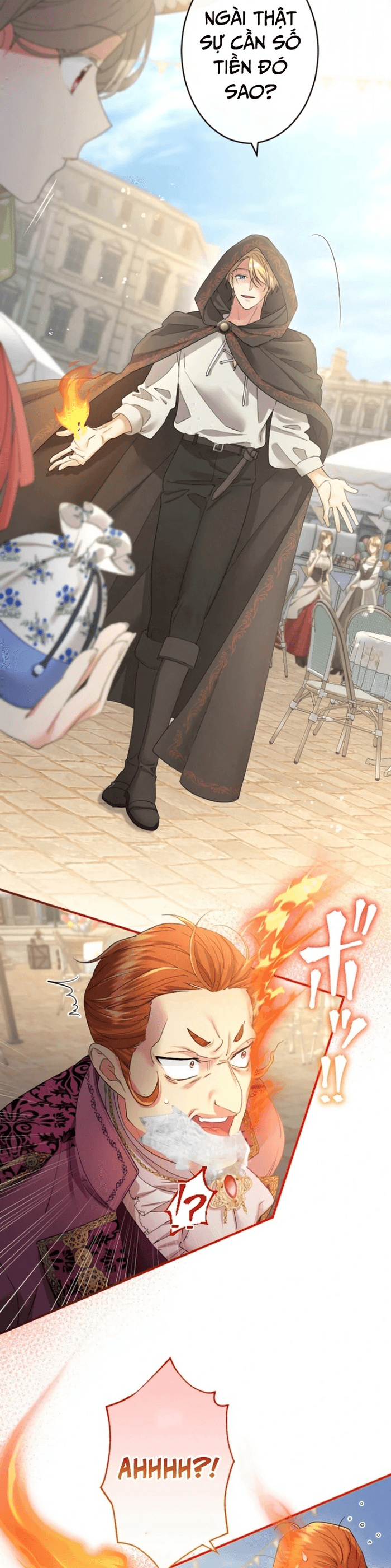 Tôi Là Người Mẹ Kế Vô Dụng, Nhưng Tôi Yêu Gia Đình Nhỏ Của Mình Vô Cùng!: Chapter 56