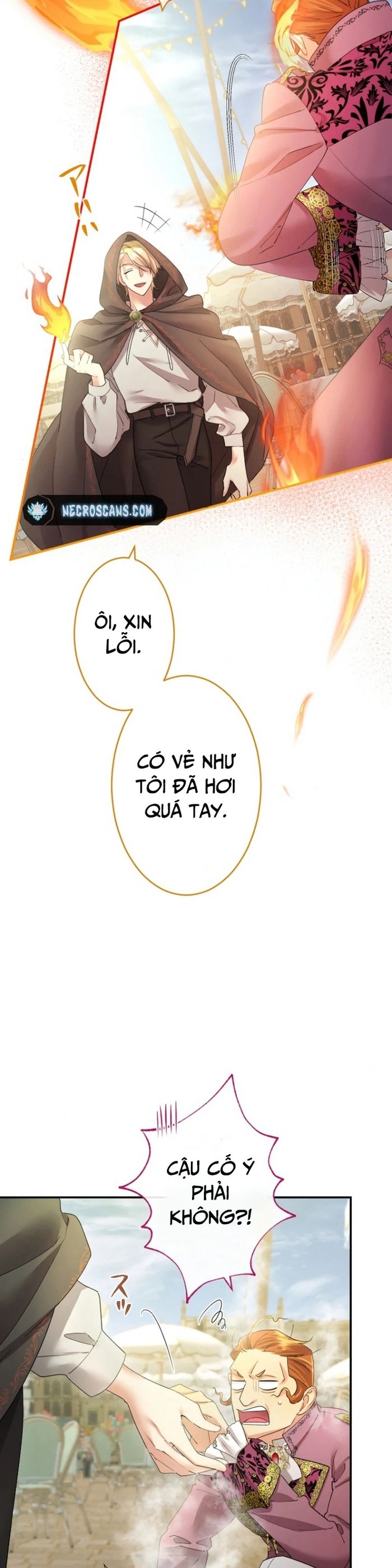 Tôi Là Người Mẹ Kế Vô Dụng, Nhưng Tôi Yêu Gia Đình Nhỏ Của Mình Vô Cùng!: Chapter 56