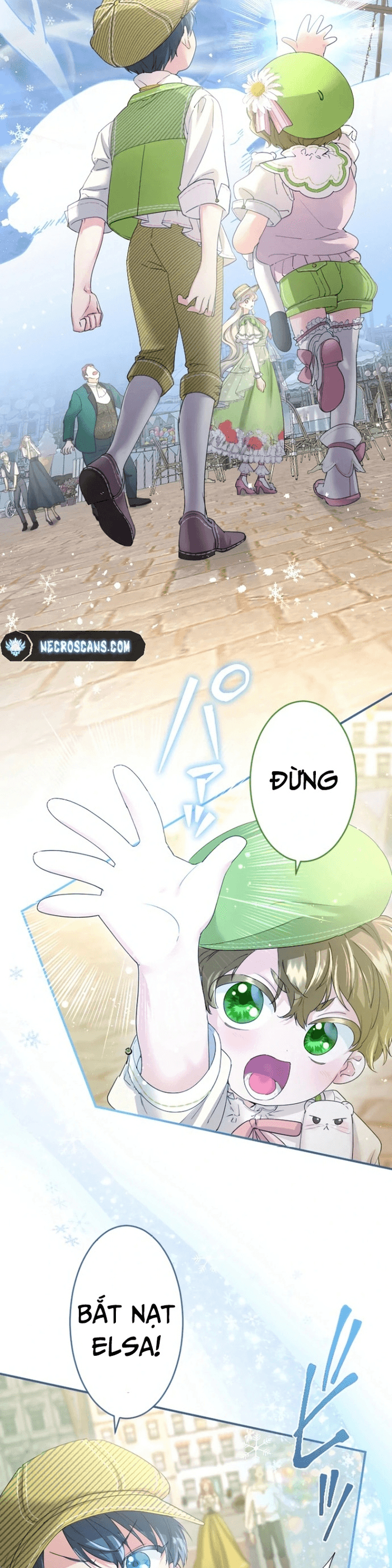 Tôi Là Người Mẹ Kế Vô Dụng, Nhưng Tôi Yêu Gia Đình Nhỏ Của Mình Vô Cùng!: Chapter 56