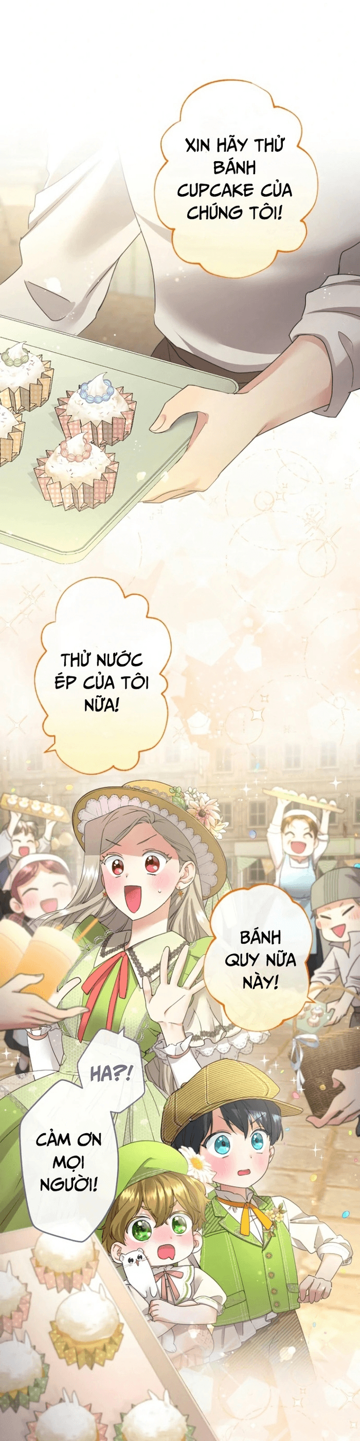 Tôi Là Người Mẹ Kế Vô Dụng, Nhưng Tôi Yêu Gia Đình Nhỏ Của Mình Vô Cùng!: Chapter 56