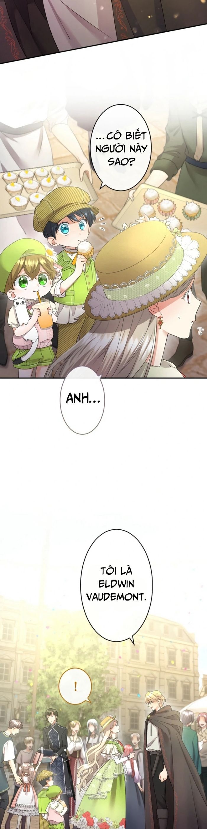 Tôi Là Người Mẹ Kế Vô Dụng, Nhưng Tôi Yêu Gia Đình Nhỏ Của Mình Vô Cùng!: Chapter 56