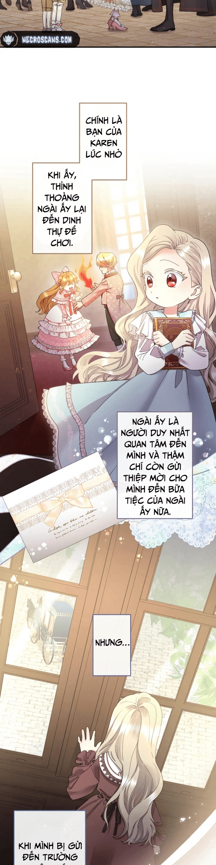 Tôi Là Người Mẹ Kế Vô Dụng, Nhưng Tôi Yêu Gia Đình Nhỏ Của Mình Vô Cùng!: Chapter 56